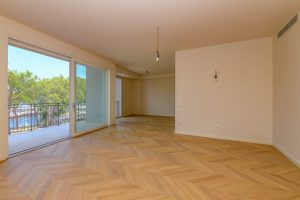 Servizio Fotografico Appartamento vuoto per Ageniza Immobiliare